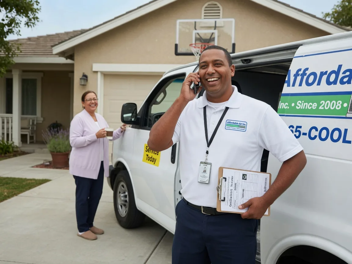 Central Ac Repair Campbell, MN FAQs